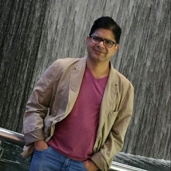 Sanjay Tiwari