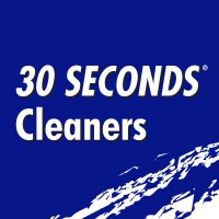 30 SECONDS Cleaners