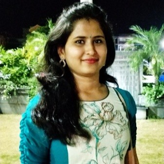 Itishree Rani Padhi