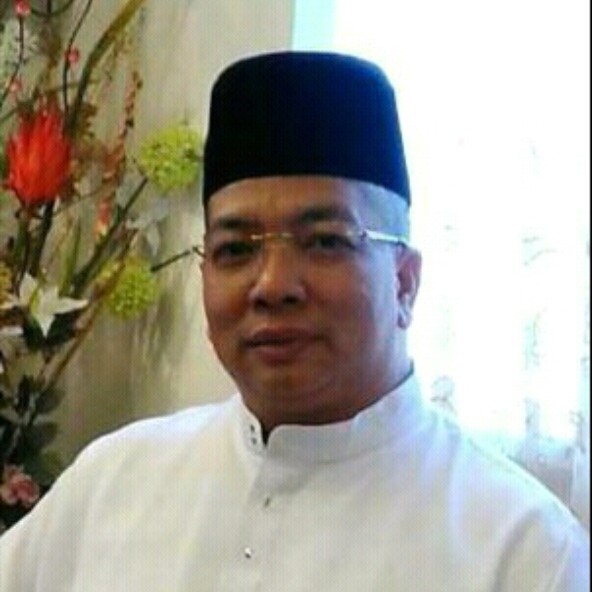 Rajamuda Ahmad Alf Siagian