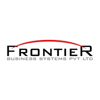 Frontier Business systems Pvt. ltd.
