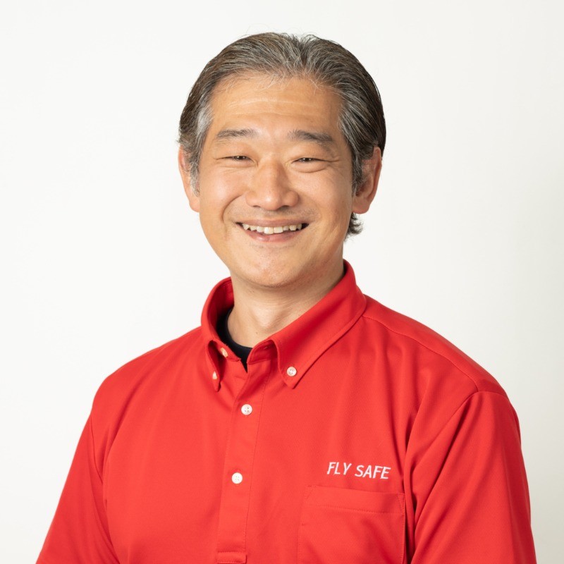 Noriyuki Toide Drone as a Service Provider in Japan