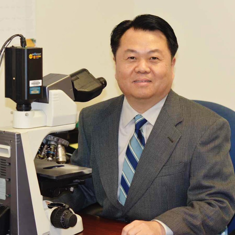 Wenjiang Chu, MD and PhD