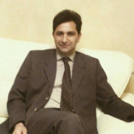 Nader Naghavi