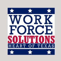 Workforce Solutions for the Heart of Texas