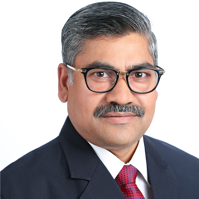 Dr Ashok Saini