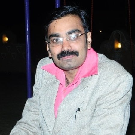 Vijay Tiwari