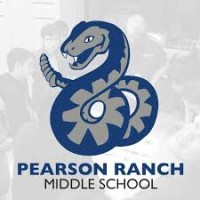 Pearson Ranch Middle School