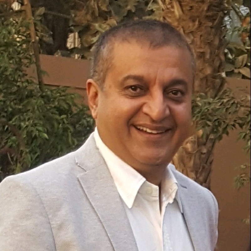 Hiren Parikh