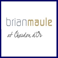 Brian Maule at Le Chardon d'Or
