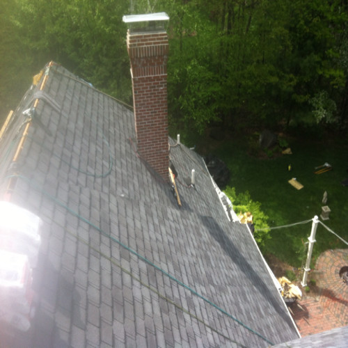 update roofing