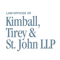 Kimball, Tirey & St. John LLP