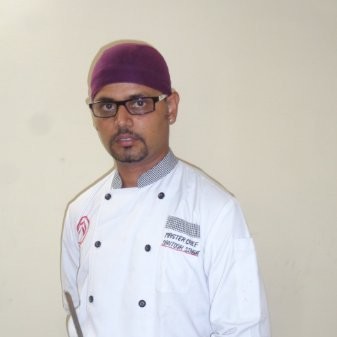 chef santosh singh