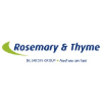 Rosemary and Thyme Ltd
