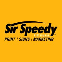 Sir Speedy Print Signs Marketing