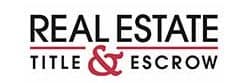 Real Estate Title & Escrow