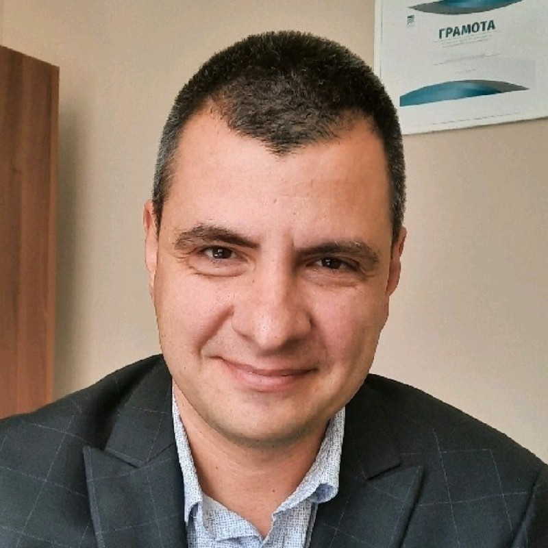 Ivan Il. Ivanov, EMBA