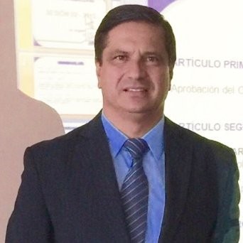 Roberto Jiménez G