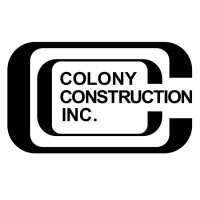 Colony Construction, Inc.