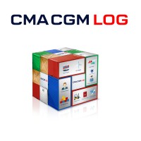 CMA CGM Log