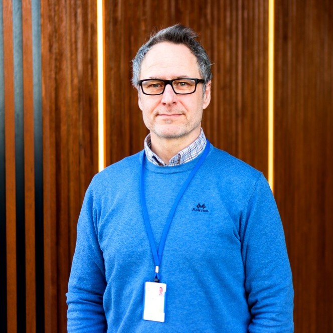 Morten Westad