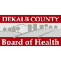 DeKalb County Board Of Health