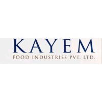 KAYEM FOOD INDUSTRIES PRIVATE LIMITED