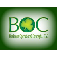 BUSINESS OPERATIONAL CONCEPTS, LLC