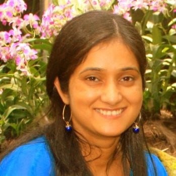 Monisha Sharma, PhD