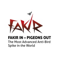 Fakir The Best Anti-Bird Spike.
