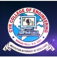 Cvr College Of Engineering, Hyderabad