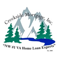 Creekside Mortgage Inc. NMLS #70358