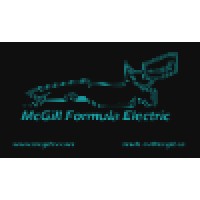 McGill Formula Electric