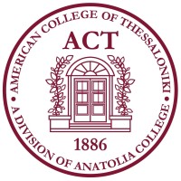 ACT - American College of Thessaloniki 