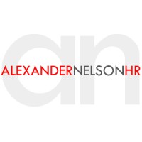 Alexander Nelson HR.