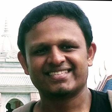 Karthik Chandrasekar