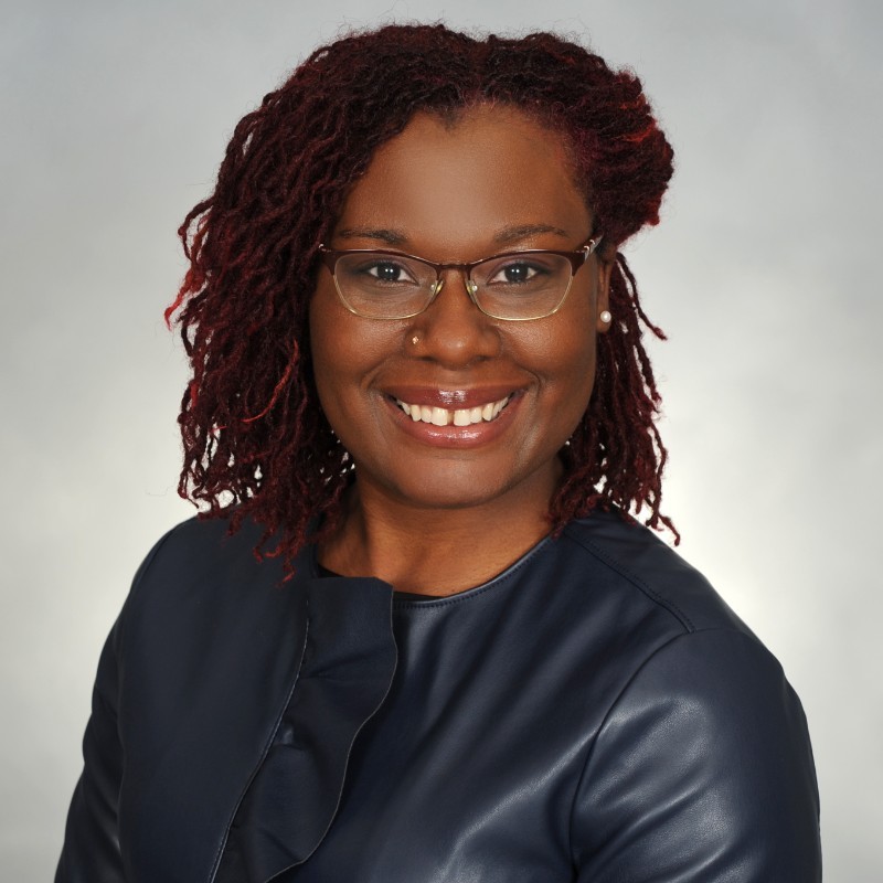 Marvia D. Jones, PhD, MPH