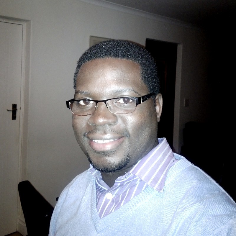 Dr. Jesse M. Mumba