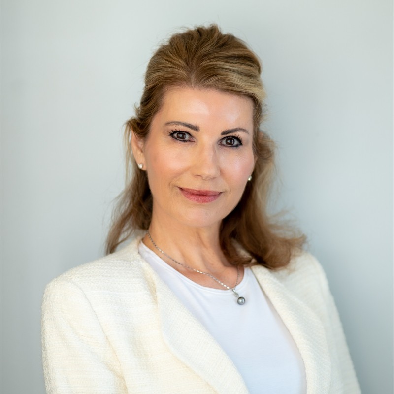 Barbara Zupancic, MBA, MSc