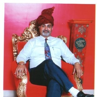 Ajay Bharat Dhand
