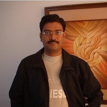 Sreekanth M Raghavan