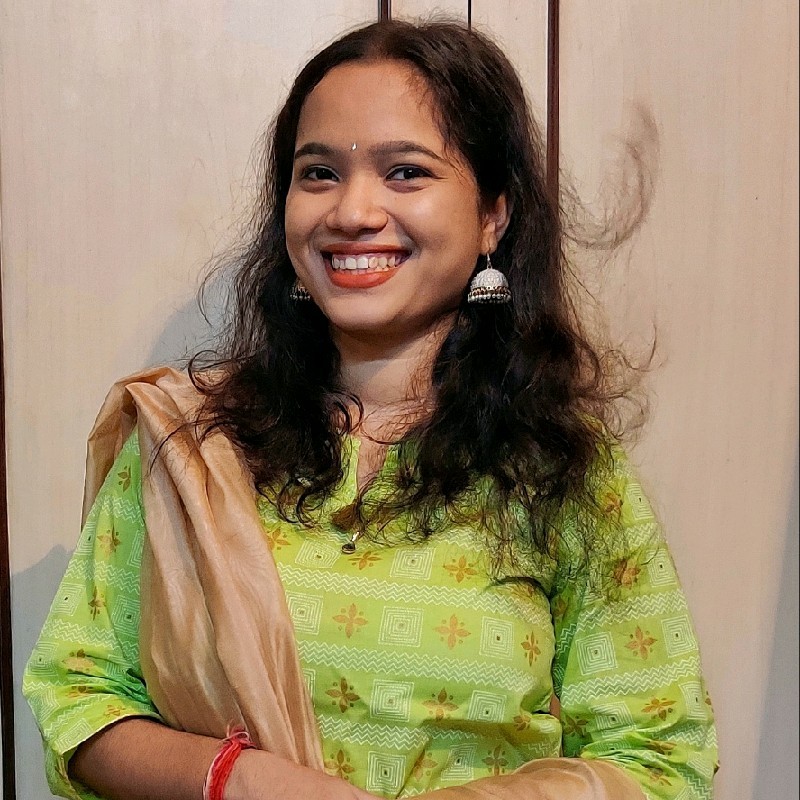 Harshada Bhosale