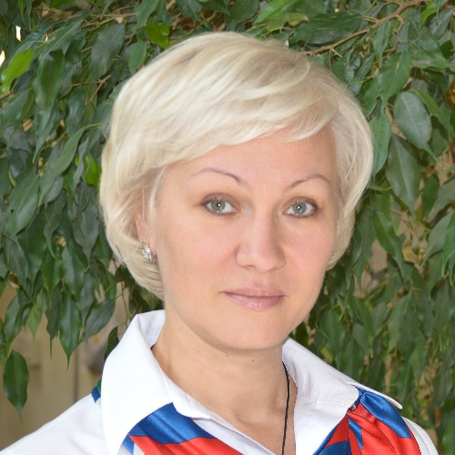 Tatyana Gospodarikova