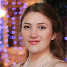 Elena Stepanova