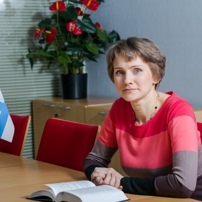 Natalia Ivolgina