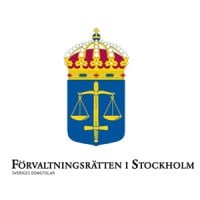 Förvaltningsrätten i Stockholm