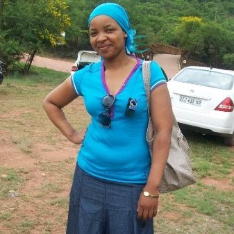 Prudence Mamoepa