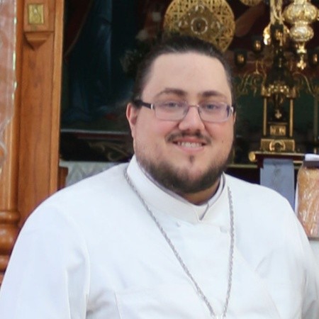 Fr. Stephen Osburn Jr.