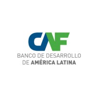 CAF - banco de desarrollo de América Latina