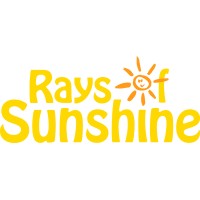 Rays of Sunshine Children's Charity